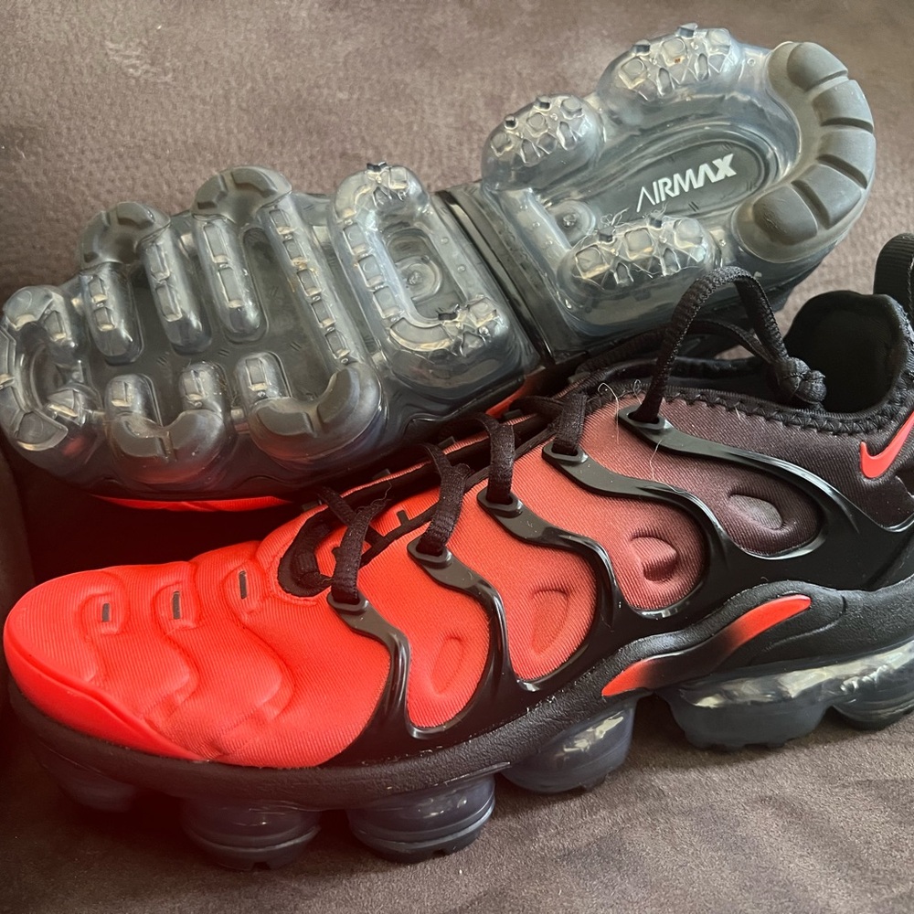 Nike VaporMax new